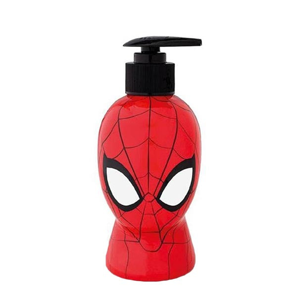 FRANCO ZARRI SPIDERMAN DISPENSER 2 IN 1 300 ML - Tre Pi Profumerie
