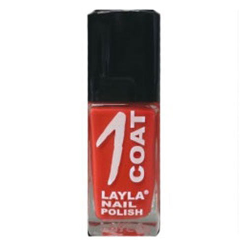 LAYLA 1 COAT NAIL POLISH 5 - Tre Pi Profumerie