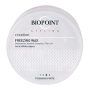 BIOPOINT STYLING FREEZING WAX 100 ML - Tre Pi Profumerie