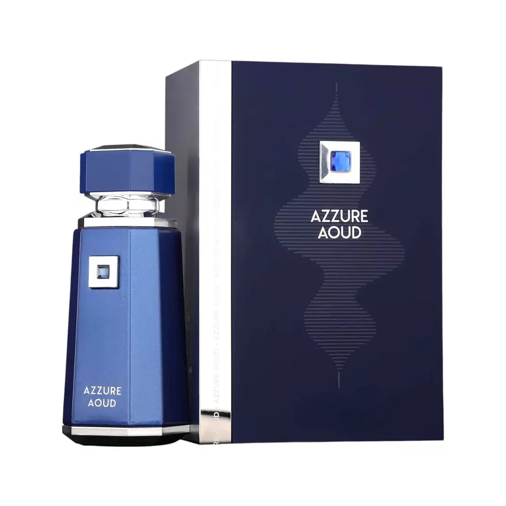 FRENCH AVENUE AZZURE AOUD EAU DE PARFUM 100 ML