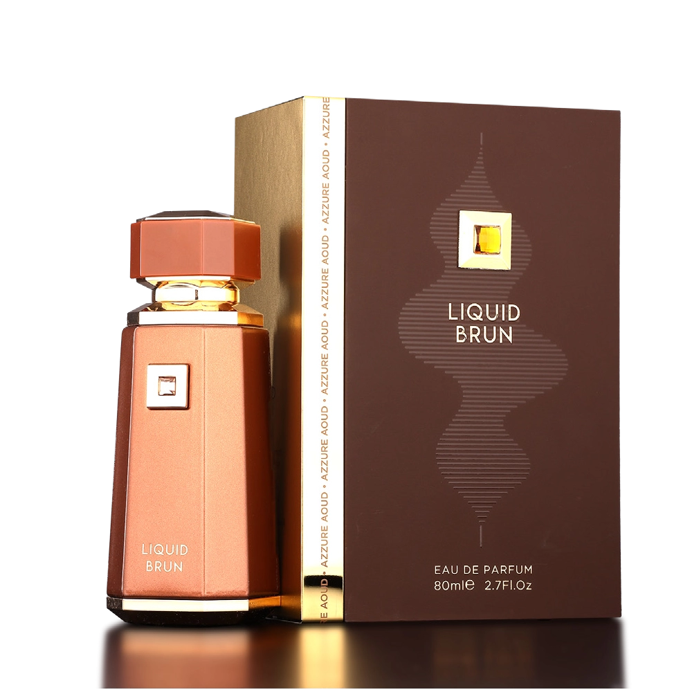 FRENCH AVENUE LIQUID BRUN EAU DE PARFUM 100 ML