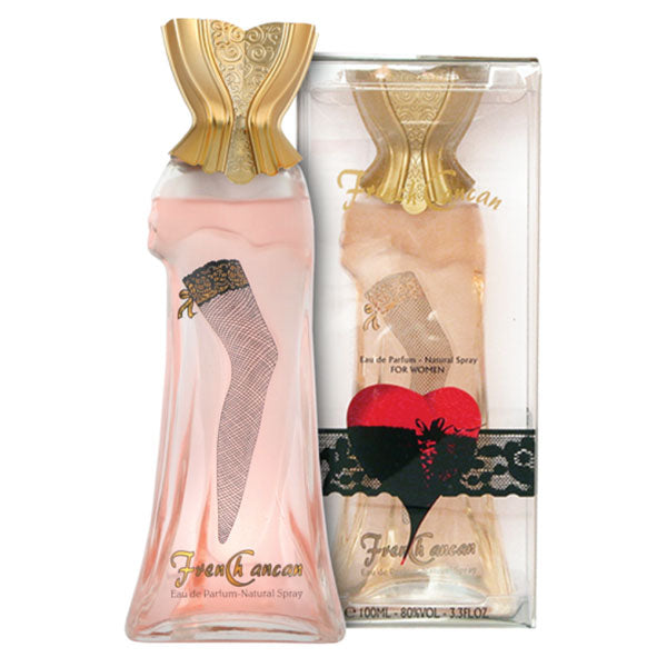 NEW BRAND FRENCH CANCANFOR WOMEN EDP 100 ML - Tre Pi Profumerie