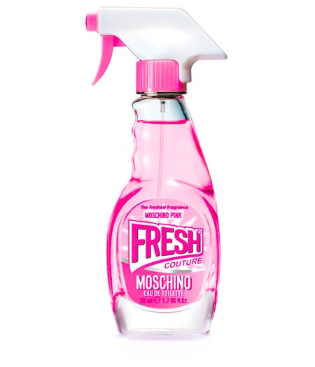 MOSCHINO FRESH PINK COUTURE EAU DE TOILETTE 50 ML - Tre Pi Profumerie