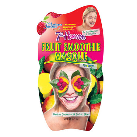 MONTAGNE JEUNESSE MASCHERA FRUIT SMOOTHIE - Tre Pi Profumerie