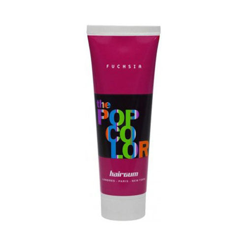 HAIRGUM THE POP COLOR FLASH FUCHSIA 60 ML - Tre Pi Profumerie