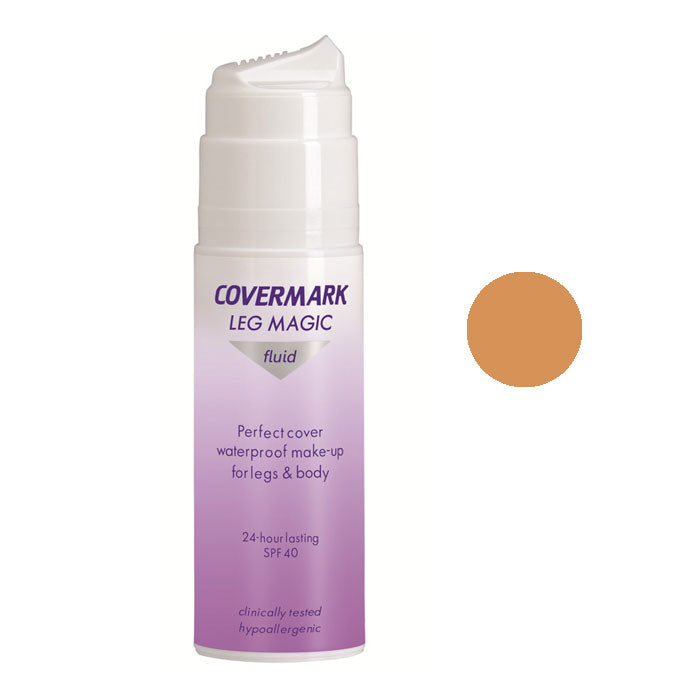 COVERMARK LEG MAGIC FLUID 75 ML 62 - Tre Pi Profumerie