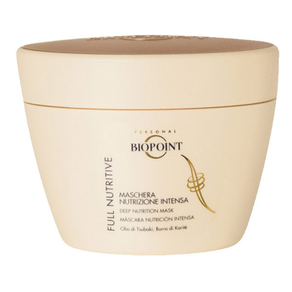 BIOPOINT FULL NUTRITIVEMASCHERA 200 ML - Tre Pi Profumerie