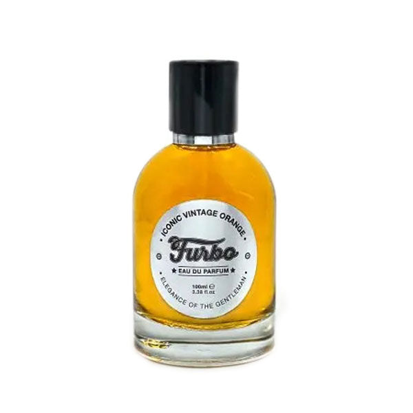 FURBO ICONIC VINTAGE ORANGE EAU DE PARFUM 100 ML - Tre Pi Profumerie