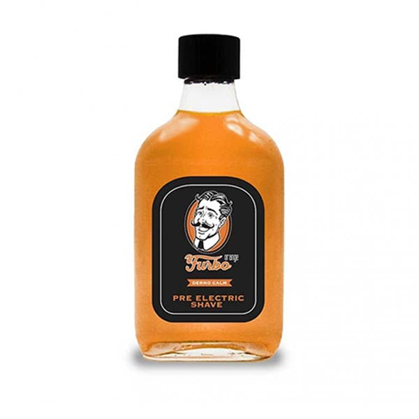 FURBO ORANGE DERMO CALMPRE ELECTRIC SHAVE 100 ML - Tre Pi Profumerie