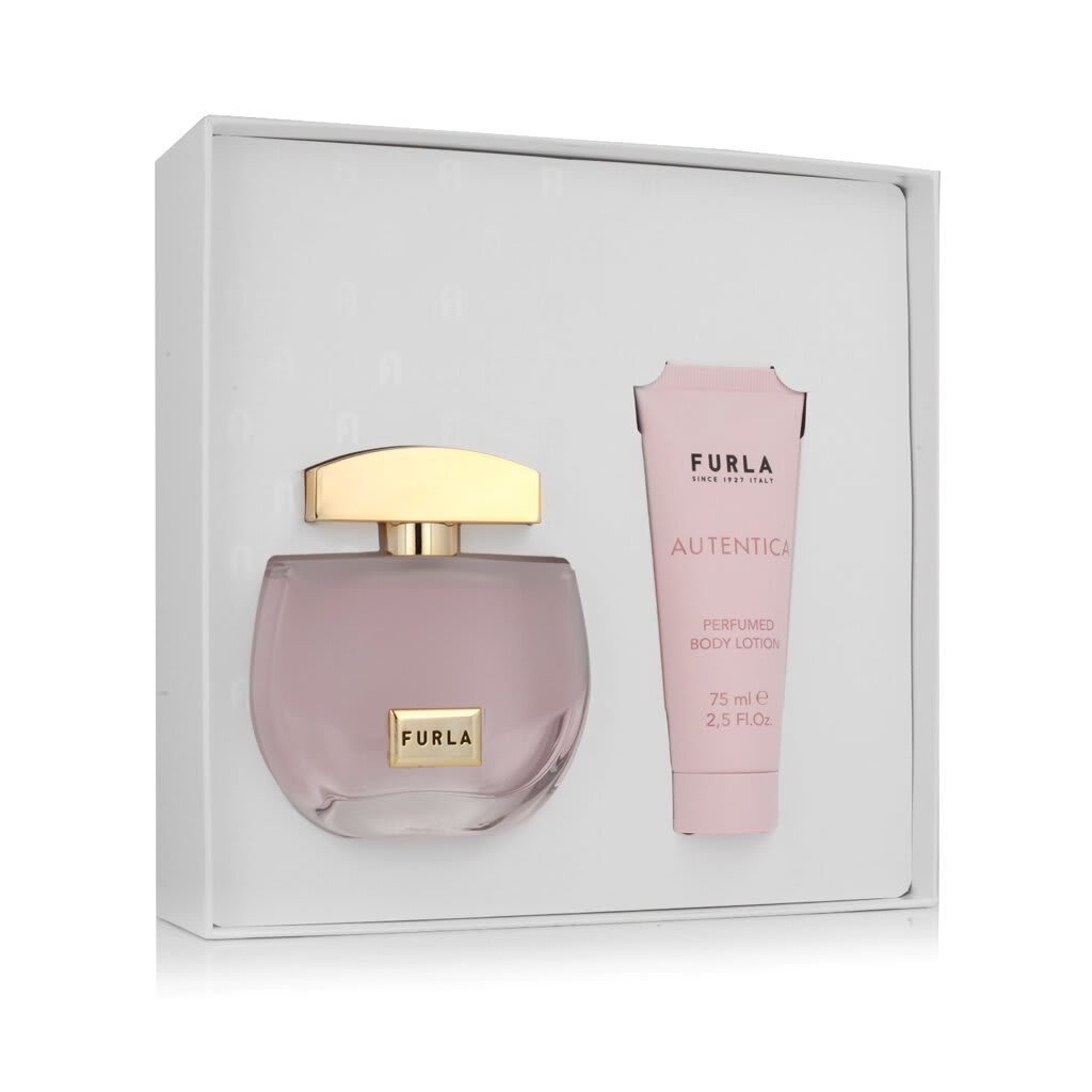 FURLA AUTENTICA COFANETTO EAU DE PARFUM 100ML + BODY LOTION 75ML