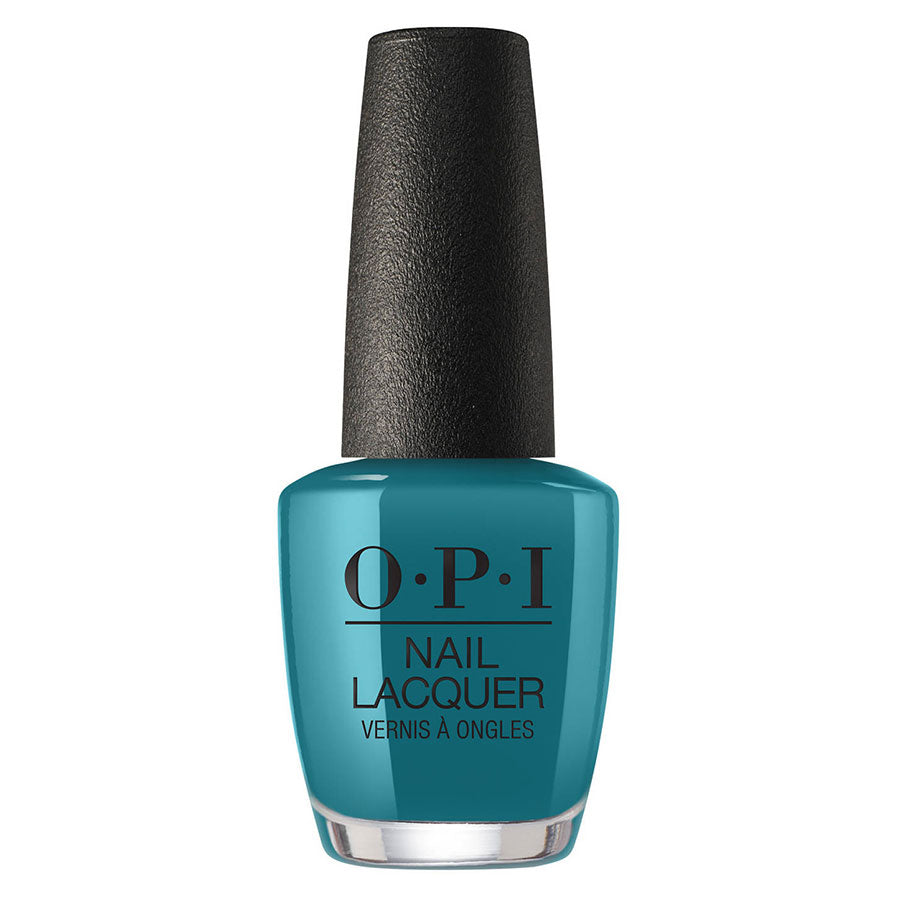 OPI SMALTO TEAL ME MORE, TEAL ME MORE G45 15 ML - Tre Pi Profumerie