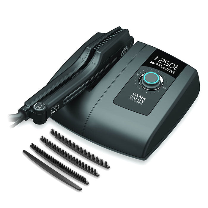 GAMA PIASTRA LOKY BOX SALON EXCLUSIVE - Tre Pi Profumerie