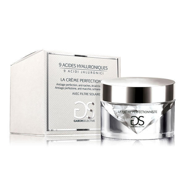 GABOR 9 ACIDES HYALURONIQUES LA CREME PERFECTIONNISTE 50 ML - Tre Pi Profumerie