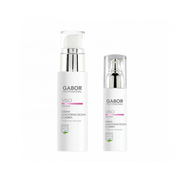 GABOR PROFESSIONAL CREMA CONTORNO OCCHI E LABBRA ANTI-AGE 100 ML - Tre Pi Profumerie