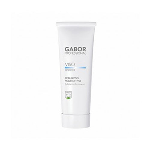 GABOR PROFESSIONAL SCRUB VISO MULTIATTIVO DETERSIONE 200 ML - Tre Pi Profumerie
