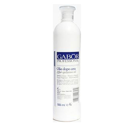 GABOR OLIO DOPO CERA 500 ML - Tre Pi Profumerie