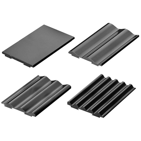 GAMA PROFESSIONAL PIASTRA HP 4 USI NERA - Tre Pi Profumerie