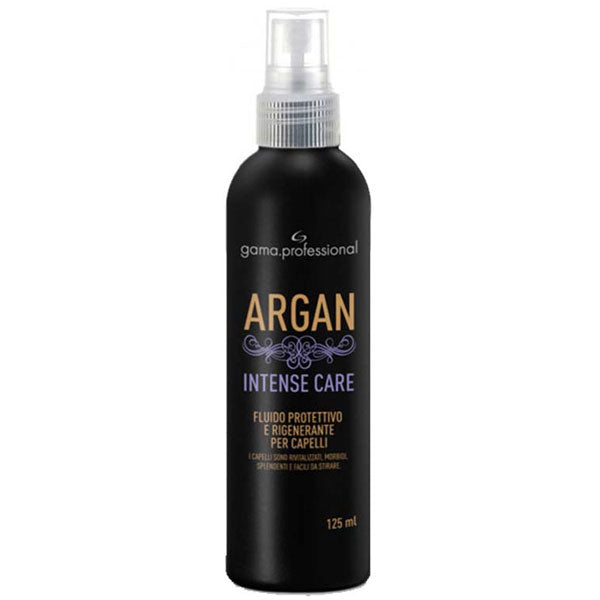 GAMA PROFESSIONAL ARGANINTENSE CARE FLUIDO PER CAPELLI 125 ML - Tre Pi Profumerie