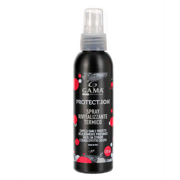 GAMA SPRAY RIVITALIZZANTE TERMICO PIASTRA E PHON 120 ML - Tre Pi Profumerie