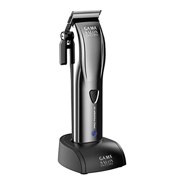 GAMA TAGLIACAPELLI SALON EXCLUSIVE PRO POWER 10 CORDLESS - Tre Pi Profumerie