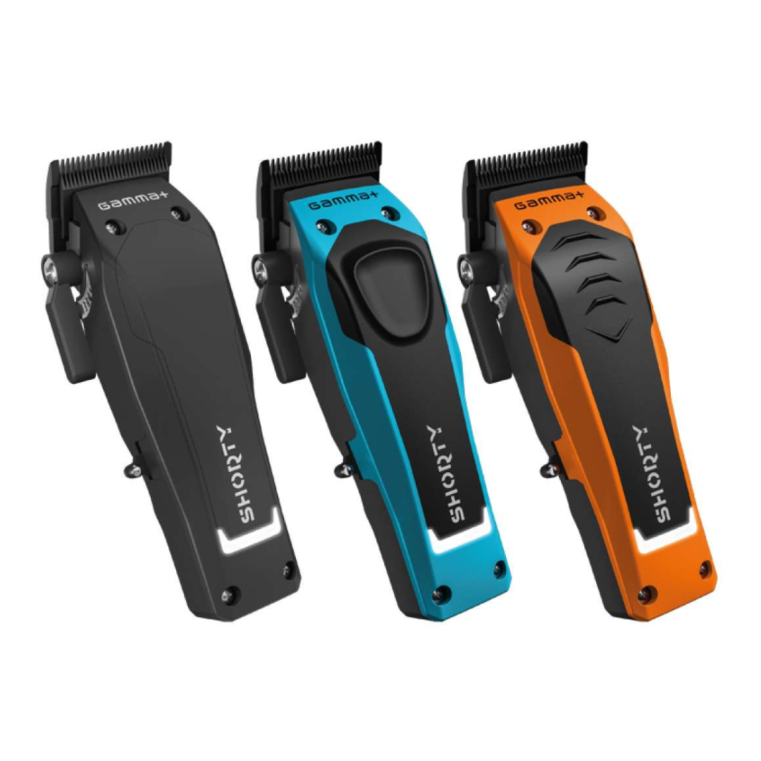 GAMMA+ SHORTY TAGLIACAPELLI CLIPPER