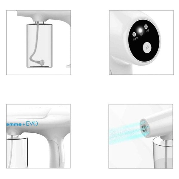 GAMMA+ EVO NANO MISTER NEBULIZZATORE ELETTRONICO - Tre Pi Profumerie