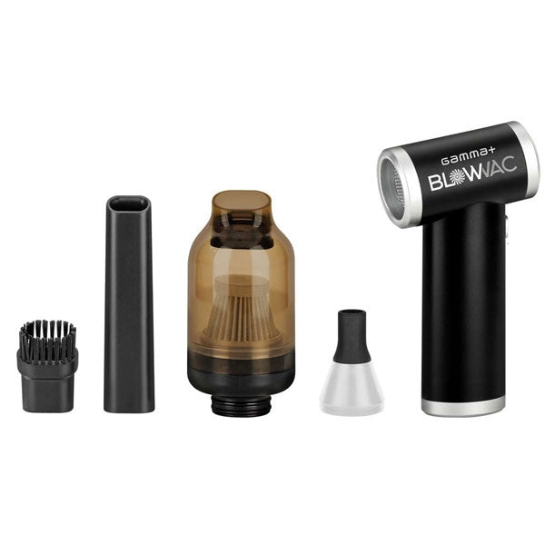 GAMMA+ SOFFIATORE E ASPIRATORE BLOWVAC - Tre Pi Profumerie