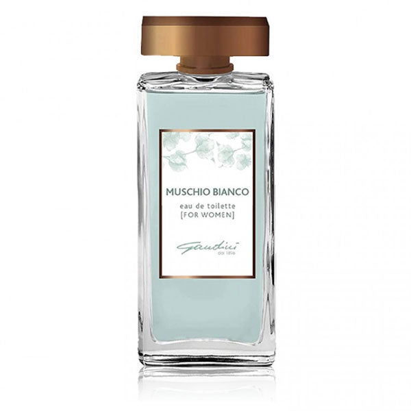 GANDINI MUSCHIO BIANCO FOR WOMEN EDT 100 ML - Tre Pi Profumerie