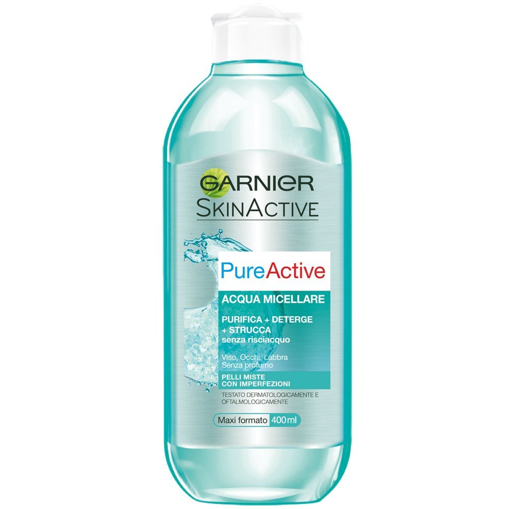 GARNIER MICELLAR WATER FRESH 400 ML