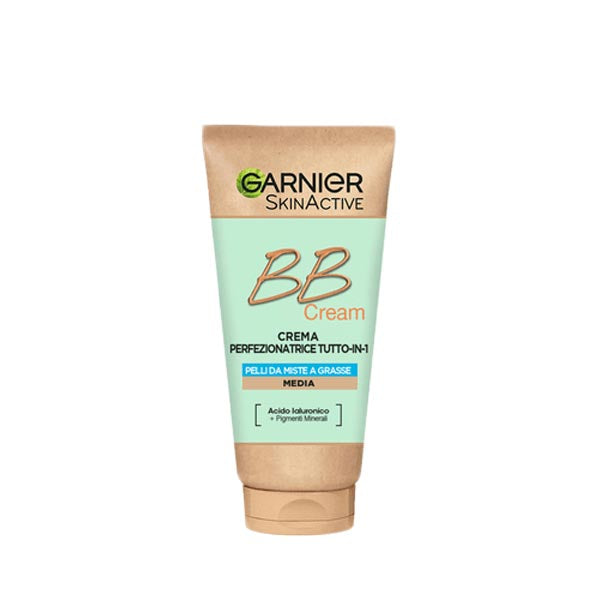 GARNIER BB CREAM PELLI DA MISTE A GRASSE MEDIA 50 ML - Tre Pi Profumerie