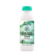 GARNIER FRUCTIS BALSAMOHAIR FOOD ALOE VERA IDRATANTE 350 ML - Tre Pi Profumerie