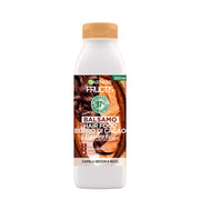GARNIER FRUCTIS BALSAMOHAIR FOOD BURRO DI CACAO 350 ML - Tre Pi Profumerie