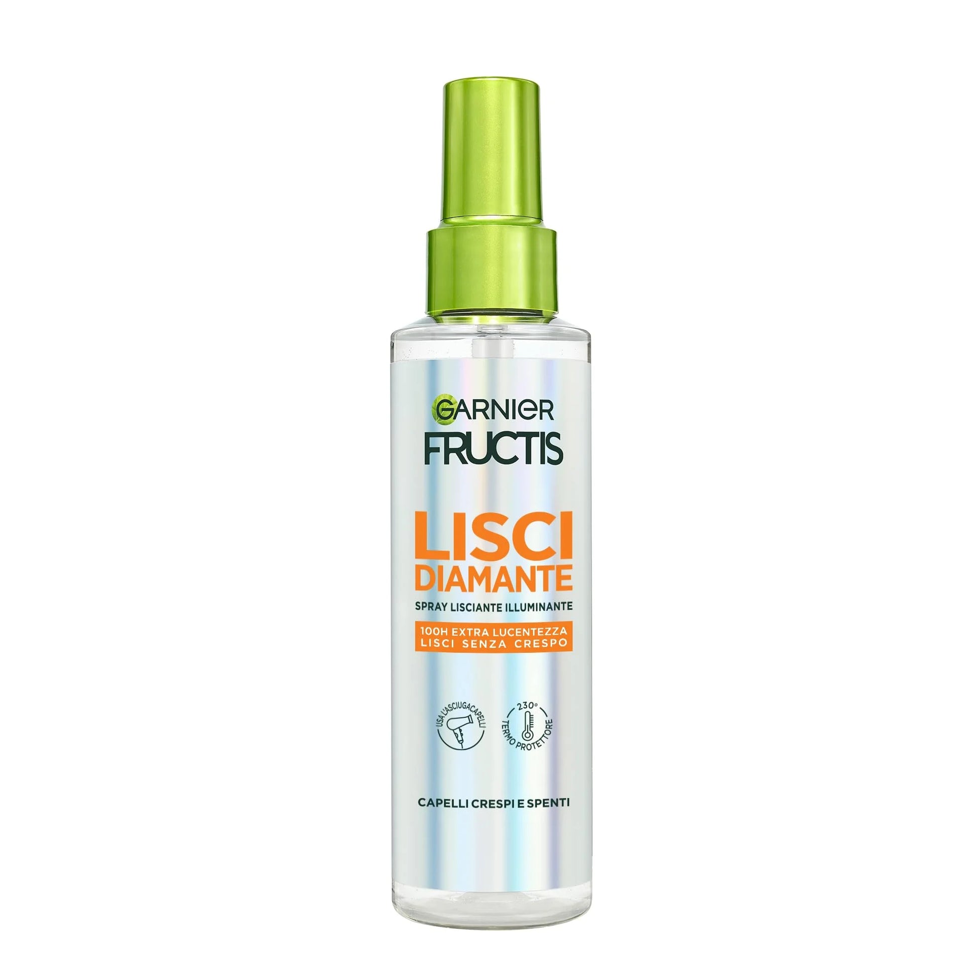 GARNIER FRUCTIS LISCI DIAMENTE SPRAY LISCIANTE ILLUMINANTE 150ML