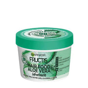 GARNIER FRUCTIS MASCHERA HAIR FOOD ALOE VERA 390 ML - Tre Pi Profumerie