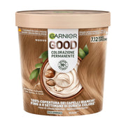GARNIER GOOD PERMANENT COLOUR CAPPUCCINO BLONDE 7.12