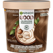 GARNIER GOOD PERMANENT COLOR MOCHA BROWN 6.0