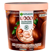 GARNIER GOOD COLORAZIONE PERMANENTE CASTANO TRAMONTO DORATO 5.32
