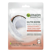 GARNIER SKIN ACTIVE MASCHERA NUTRI BOMB MILKY IN TESSUTO 28 G - Tre Pi Profumerie