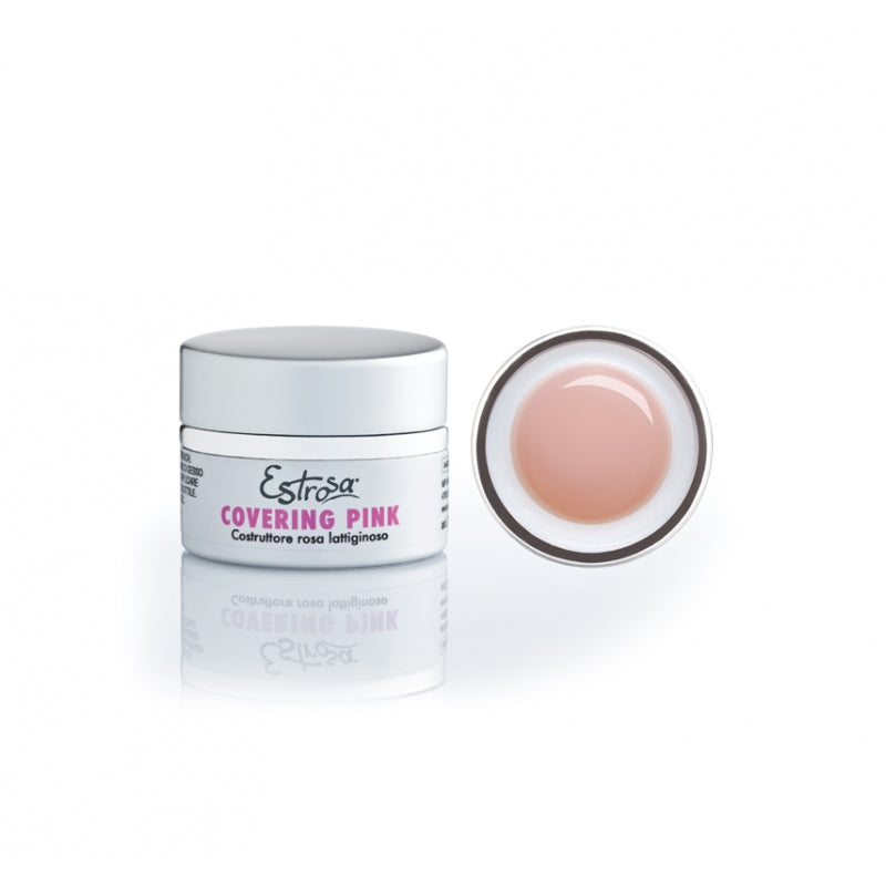 ESTROSA GEL MONOFASICO ROSA COPRENTE - 3 IN 1 CAMOUFLAGE 15 ML - Tre Pi Profumerie