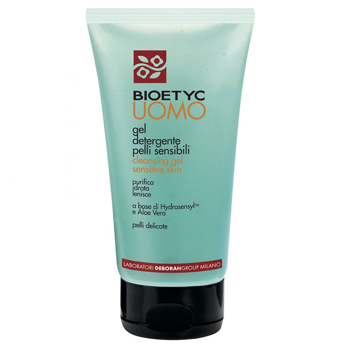 BIOETYC GEL DETERGENTE PELLI SENSIBILI 150 ML - Tre Pi Profumerie