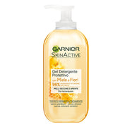 GARNIER SKIN ACTIVE GELDETERGENTE RIVITALIZZANTE MIELE 200 ML - Tre Pi Profumerie