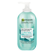 GARNIER SKIN ACTIVE GELDETERGENTE RIVITALIZZANTE ALOE 200 ML - Tre Pi Profumerie