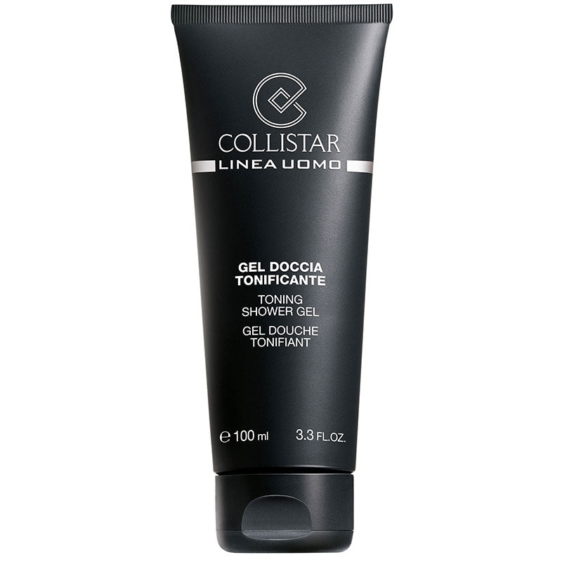 COLLISTAR UOMO GEL DOCCIA TONIFICANTE 250 ML - Tre Pi Profumerie