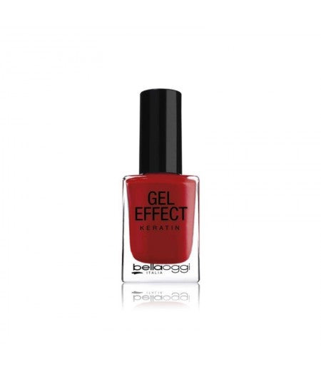 BELLA OGGI GEL EFFECT KERATIN SMALTO GEL CHERRY PASSION 06 - Tre Pi Profumerie