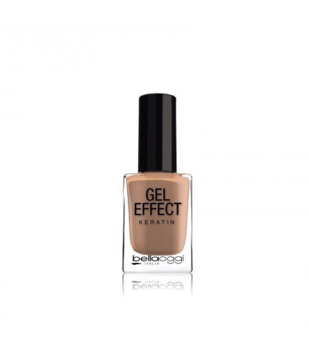 BELLA OGGI GEL EFFECT KERATIN SMALTO GEL NUDE LOOK 16 - Tre Pi Profumerie