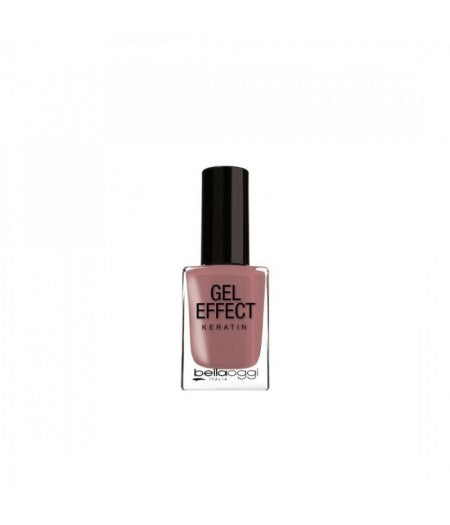 BELLA OGGI GEL EFFECT KERATIN SMALTO GEL NUDE PETAL 201 - Tre Pi Profumerie