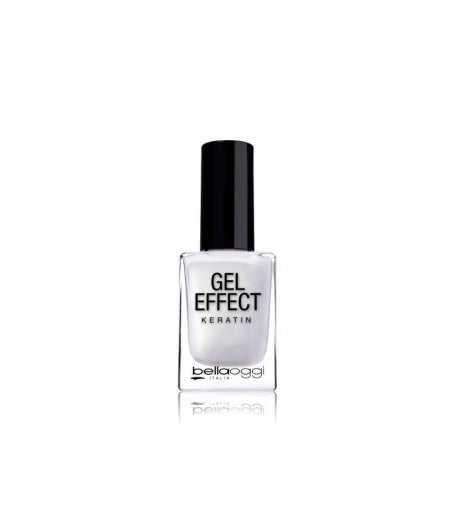 BELLA OGGI GEL EFFECT KERATIN SMALTO GEL WHITE ANGEL 68 - Tre Pi Profumerie