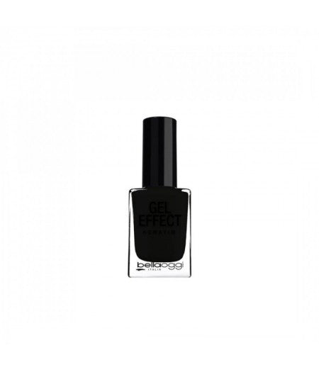 BELLA OGGI GEL EFFECT KERATIN SMALTO GEL BLACK TO GOLD 73 - Tre Pi Profumerie