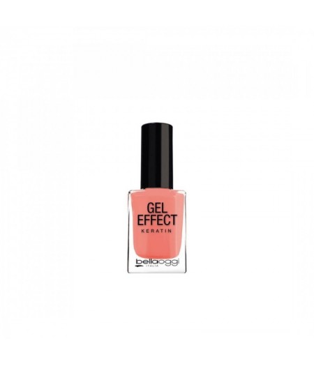 BELLA OGGI GEL EFFECT KERATIN SMALTO GEL PEACH JUICE 75 - Tre Pi Profumerie