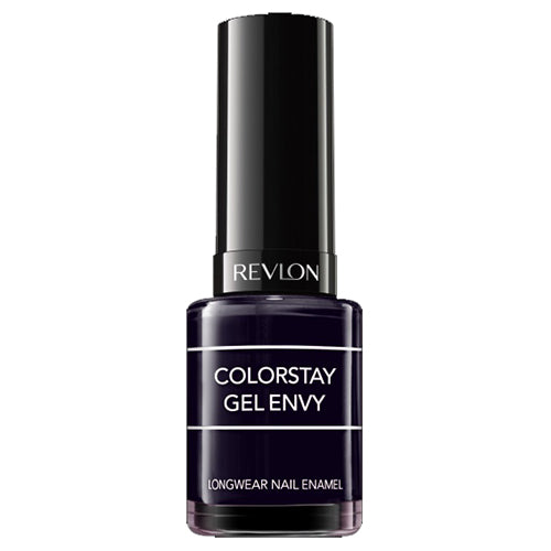 REVLON COLORSTAY GEL ENVY BLACK JACK 015 - Tre Pi Profumerie